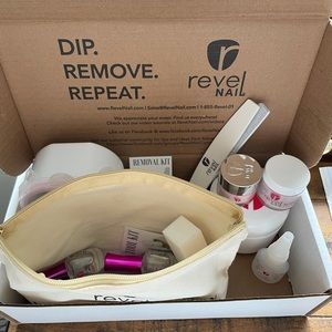 Revel Nail Dip Powder Kit